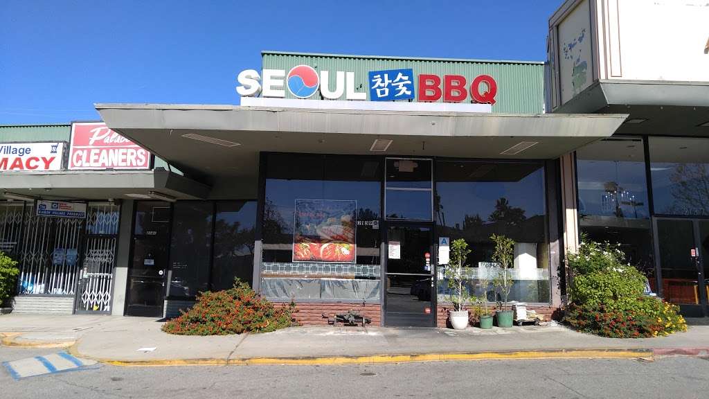 Seoul BBQ Restaurant | 2139 Foothill Blvd, La Cañada Flintridge, CA 91011 | Phone: (818) 248-9958