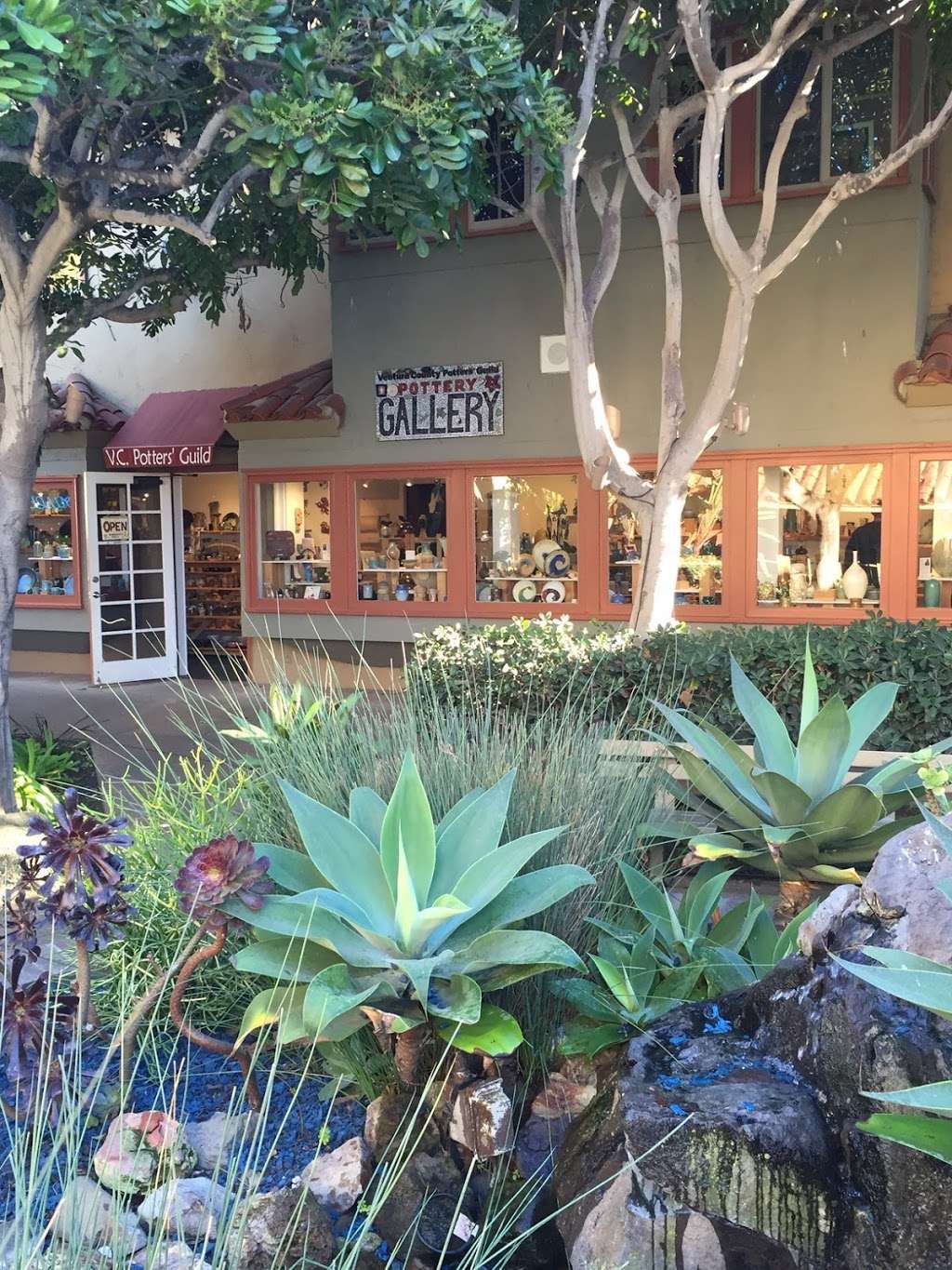 The VCPG Pottery Gallery | 1567 Spinnaker Dr #105, Ventura, CA 93001, USA | Phone: (805) 644-6800