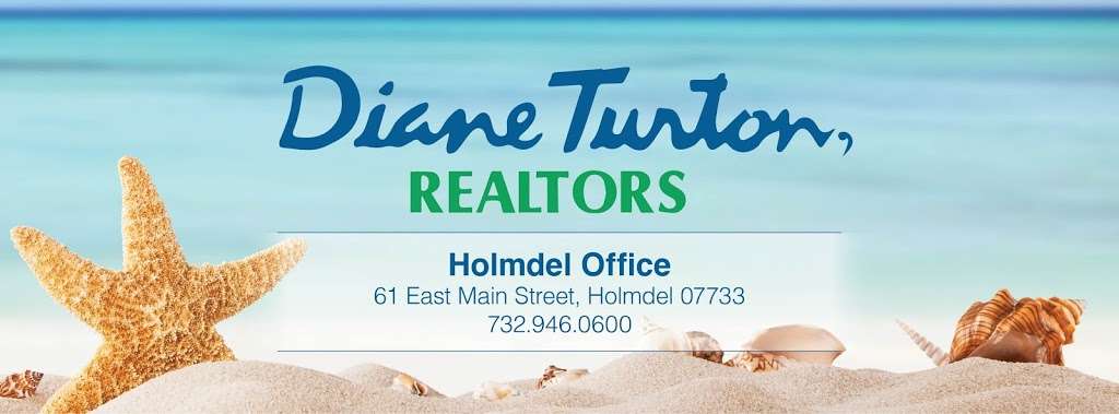 Diane Turton, Realtors Holmdel | 61 East Main Street, Holmdel, NJ 07733 | Phone: (732) 946-0600