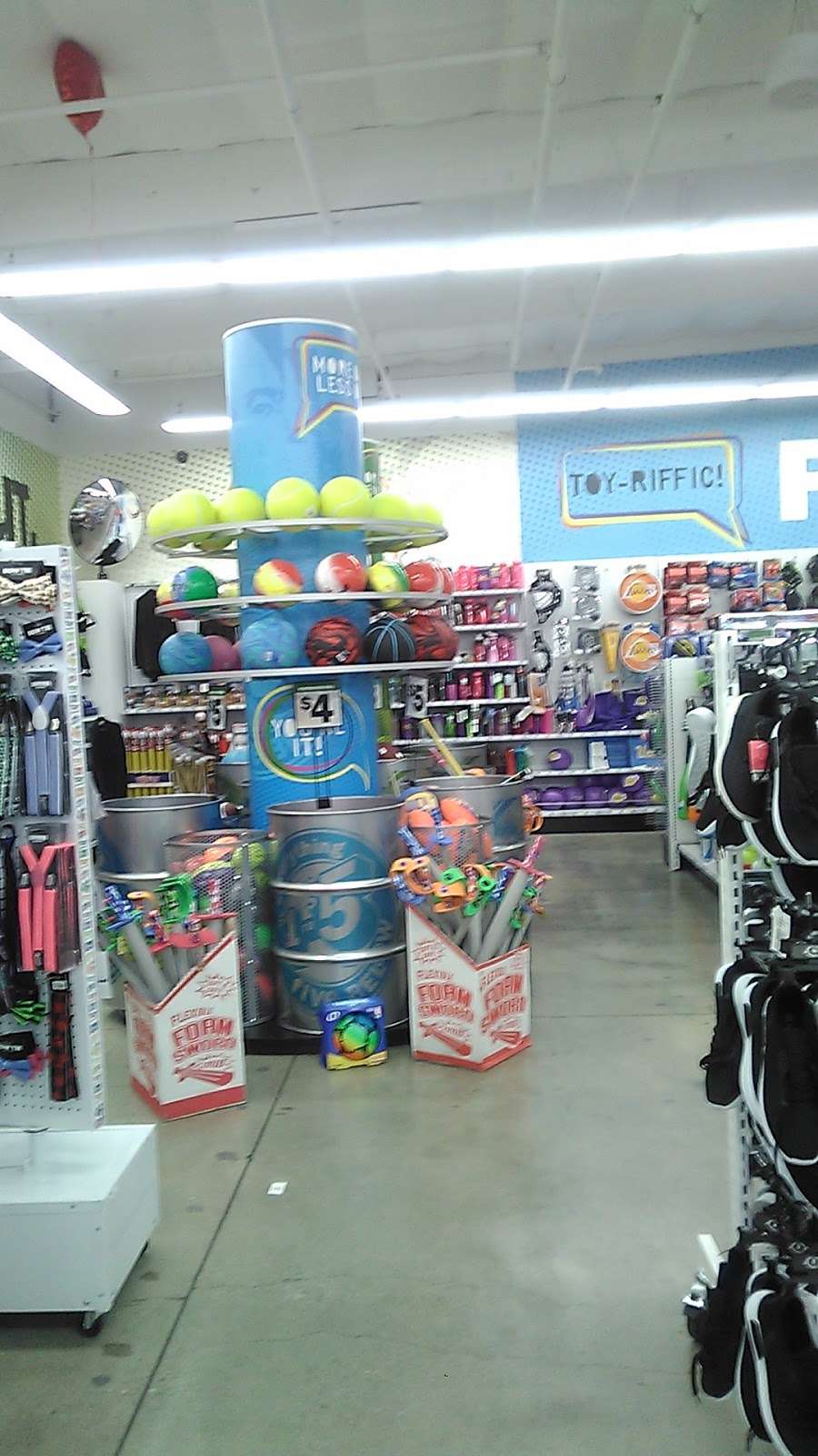 Five Below - store  | Photo 7 of 10 | Address: 44426 Valley Central Way, Lancaster, CA 93536, USA | Phone: (661) 723-0451