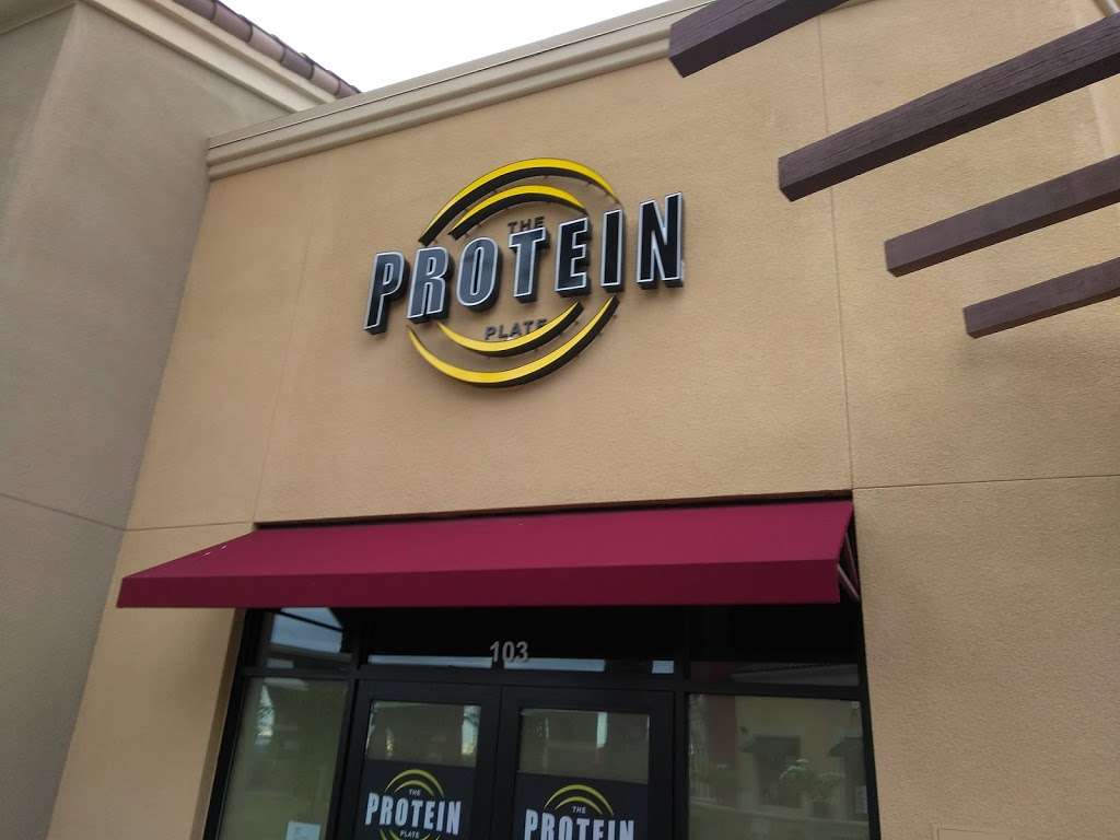 The Protein Plate | 2322 Proctor Valley Rd, Chula Vista, CA 91914 | Phone: (619) 240-3933