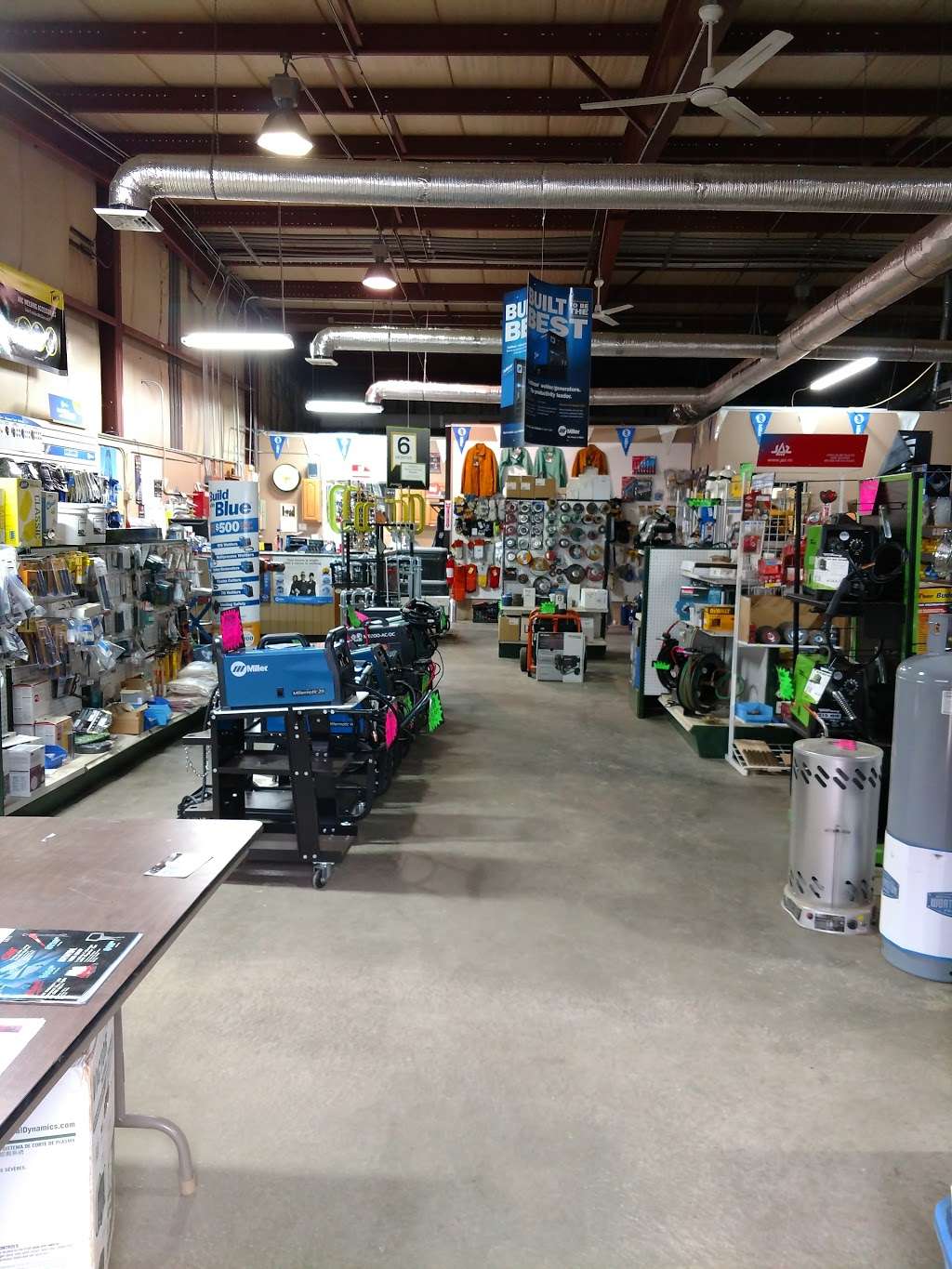 New Bedford Welding Supply | 141 Industrial Dr, North Smithfield, RI 02896, USA | Phone: (401) 769-0200