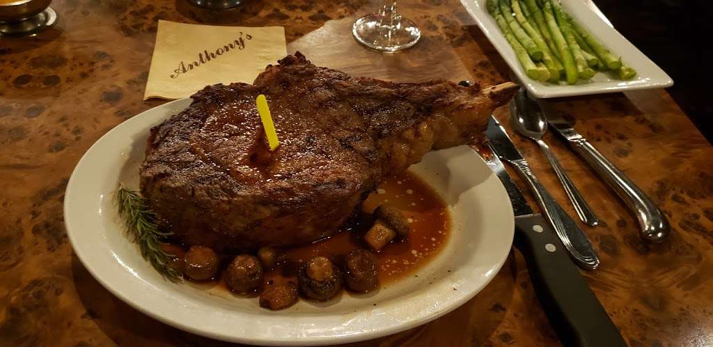 Anthonys Steakhouse & Seafood | W3354 WI-50, Lake Geneva, WI 53147, USA | Phone: (262) 248-1818