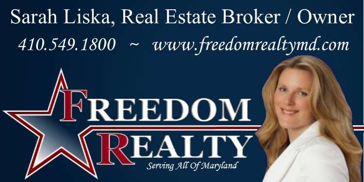 Freedom Realty | 2028 Liberty Rd #100, Eldersburg, MD 21784 | Phone: (410) 549-1800