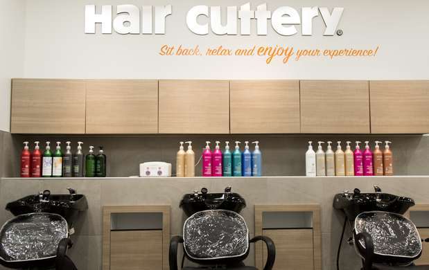 Hair Cuttery | 163 Market St, Winchester, VA 22603, USA | Phone: (540) 542-0455