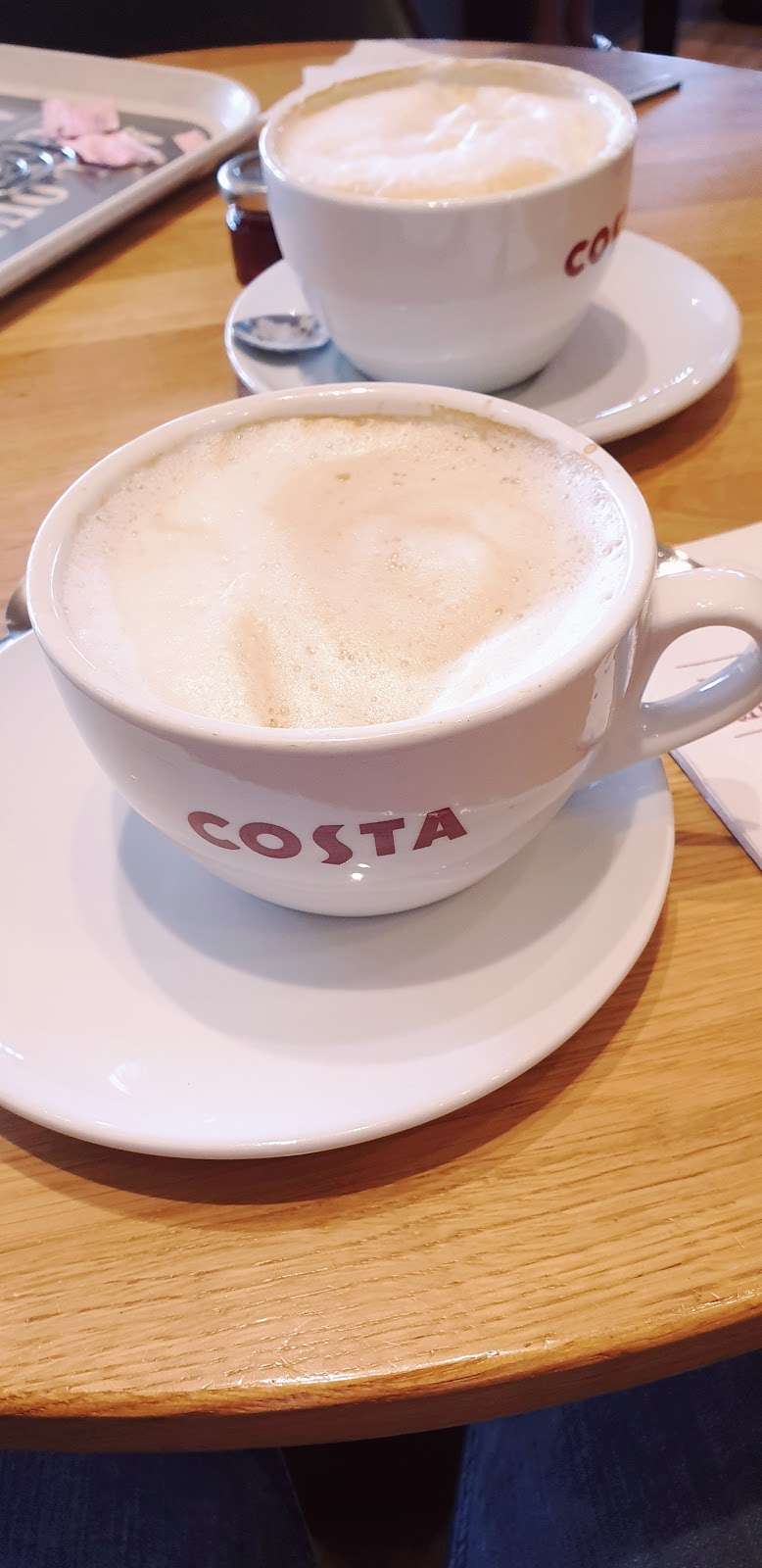 Costa Coffee | Unit 1A, Basildon Pipps Retail Park, Miles Gray Road, Basildon SS14 3AF, UK | Phone: 01268 820140