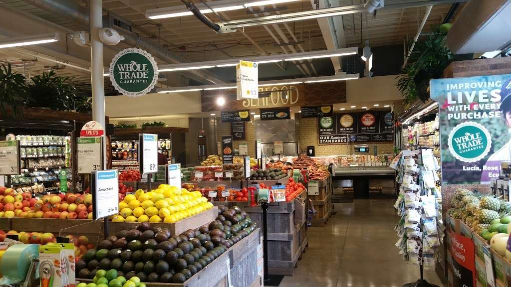 Whole Foods Market | 110 Washington St, Morristown, NJ 07960, USA | Phone: (973) 385-1900