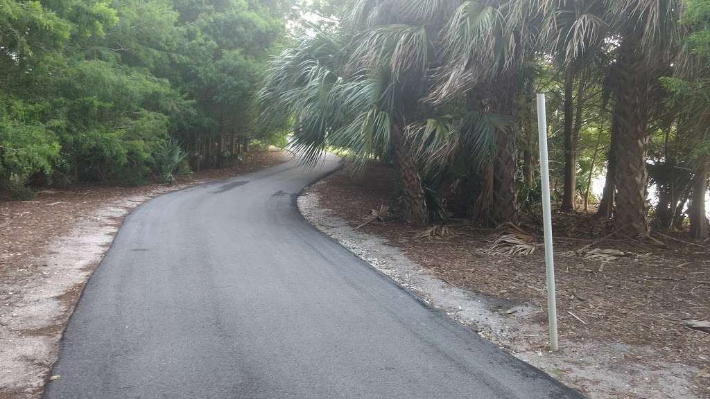 Walking Path at the Southern Region Water Reclamation Facility | 12955 Hagen Ranch Rd, Boynton Beach, FL 33437