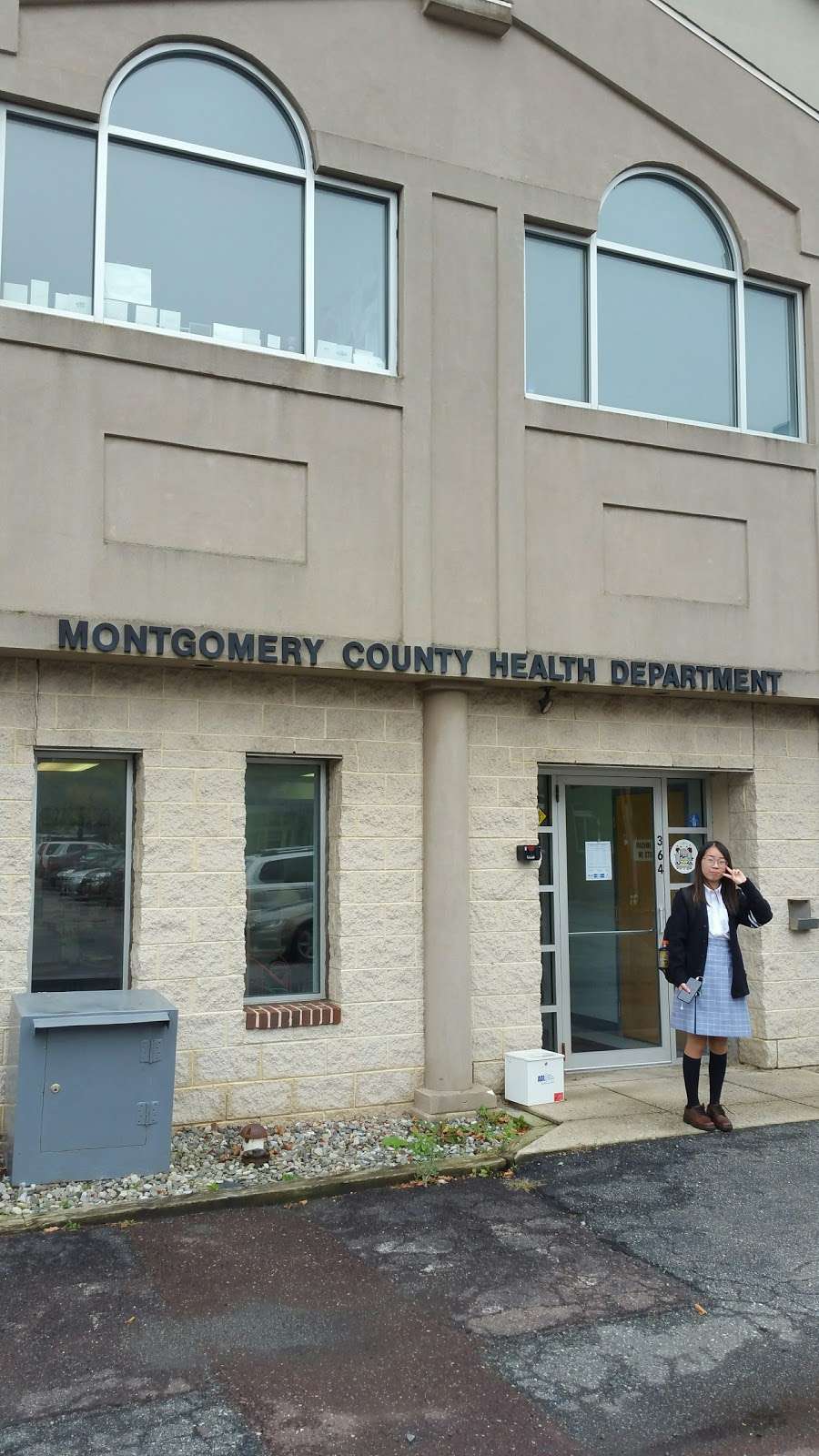 Montgomery County Health Clinic | 364 King St, Pottstown, PA 19464, USA | Phone: (610) 970-5040