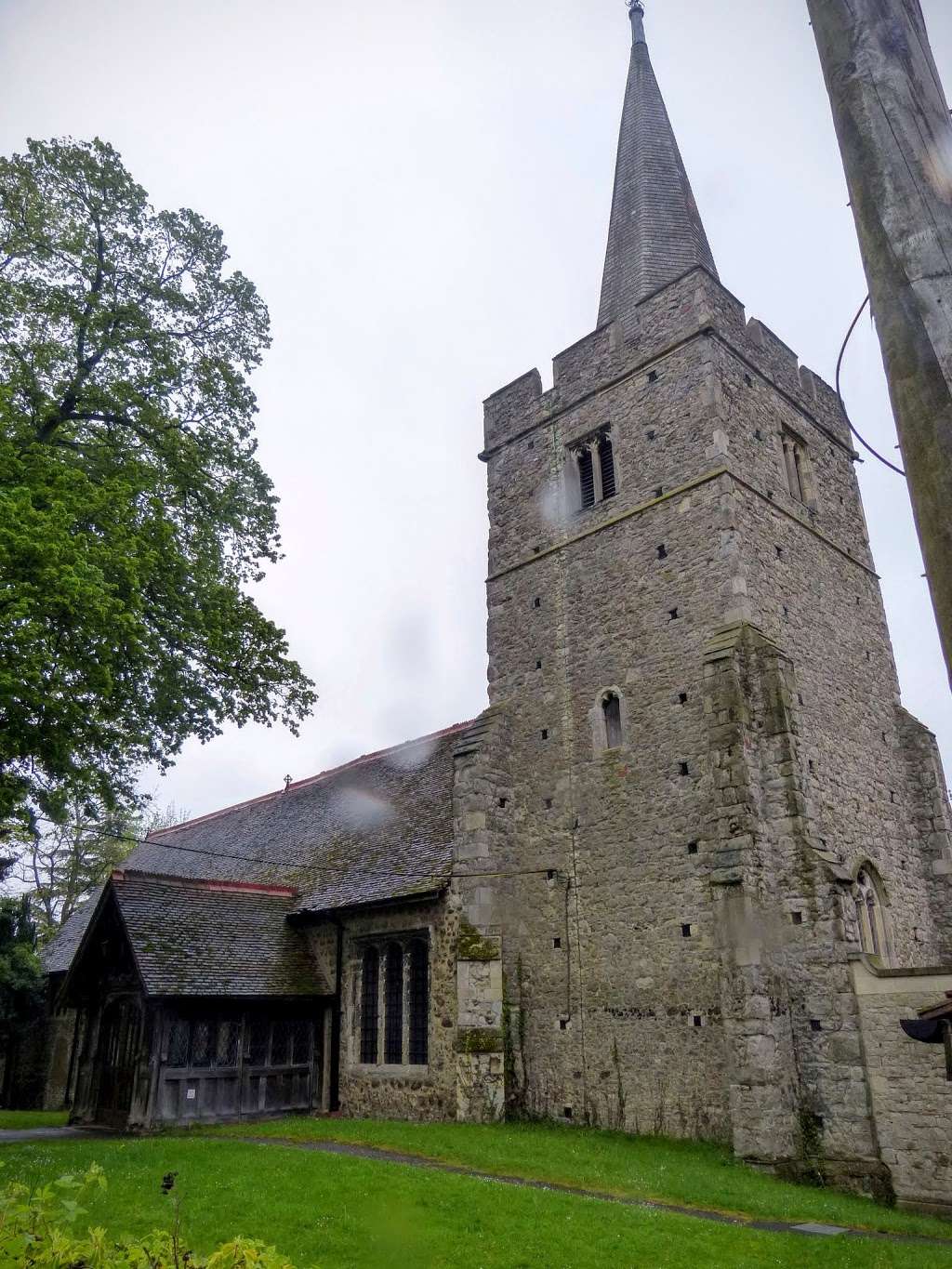 St Mary Magdalene Church, Great Burstead | 111 Church St, Billericay CM11 2TR, UK | Phone: 01277 632060