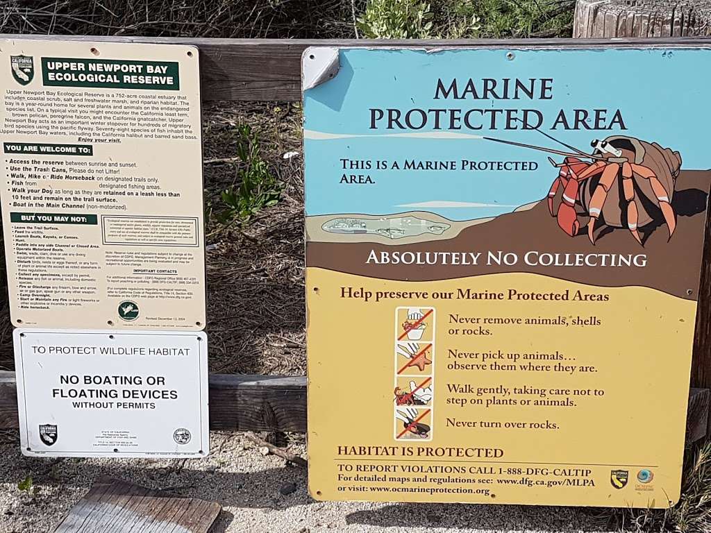 Newport Bay Marine Protected Area | Unnamed Road, Newport Beach, CA 92660, USA