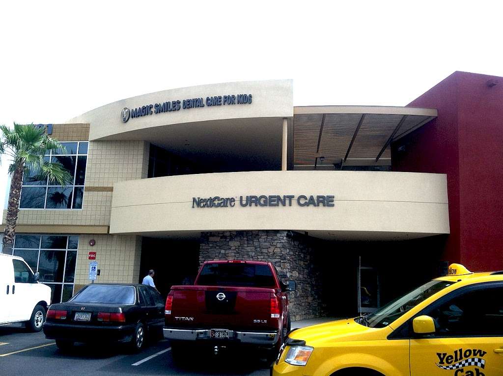 NextCare Urgent Care | 1701 E Thomas Rd, Phoenix, AZ 85016, USA | Phone: (602) 845-4445