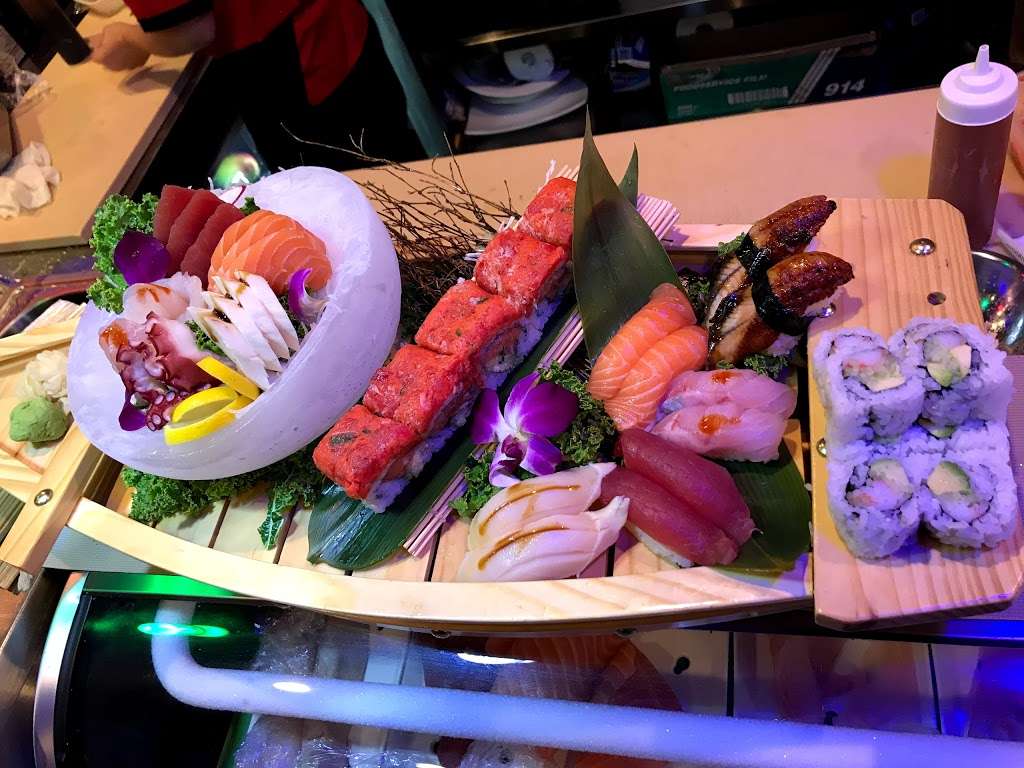 Sushi Ya 2 | 530 County Rd 515 #4, Vernon Township, NJ 07462 | Phone: (973) 764-0636