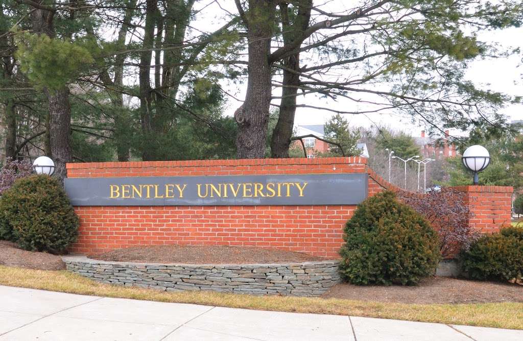Bentley University Graduate School of Business | 175 Forest St, Waltham, MA 02452, USA | Phone: (781) 891-2108