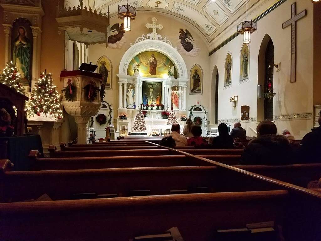 Most Blessed Sacrament Church | 610 Pine St, Bally, PA 19503, USA | Phone: (610) 845-2460
