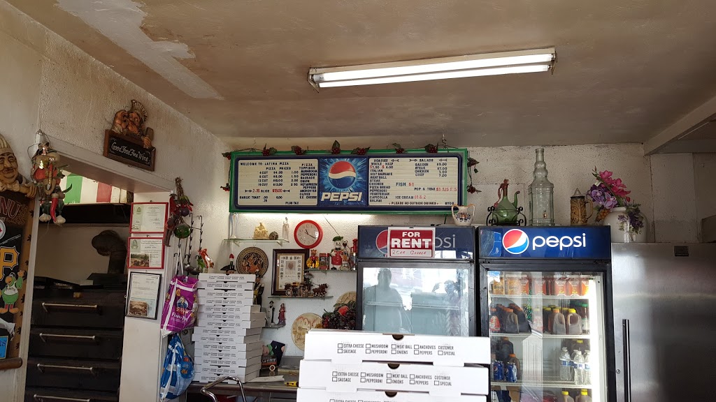 Latina Pizza | 4426 Kennywood Blvd, West Mifflin, PA 15122, USA | Phone: (412) 462-4278