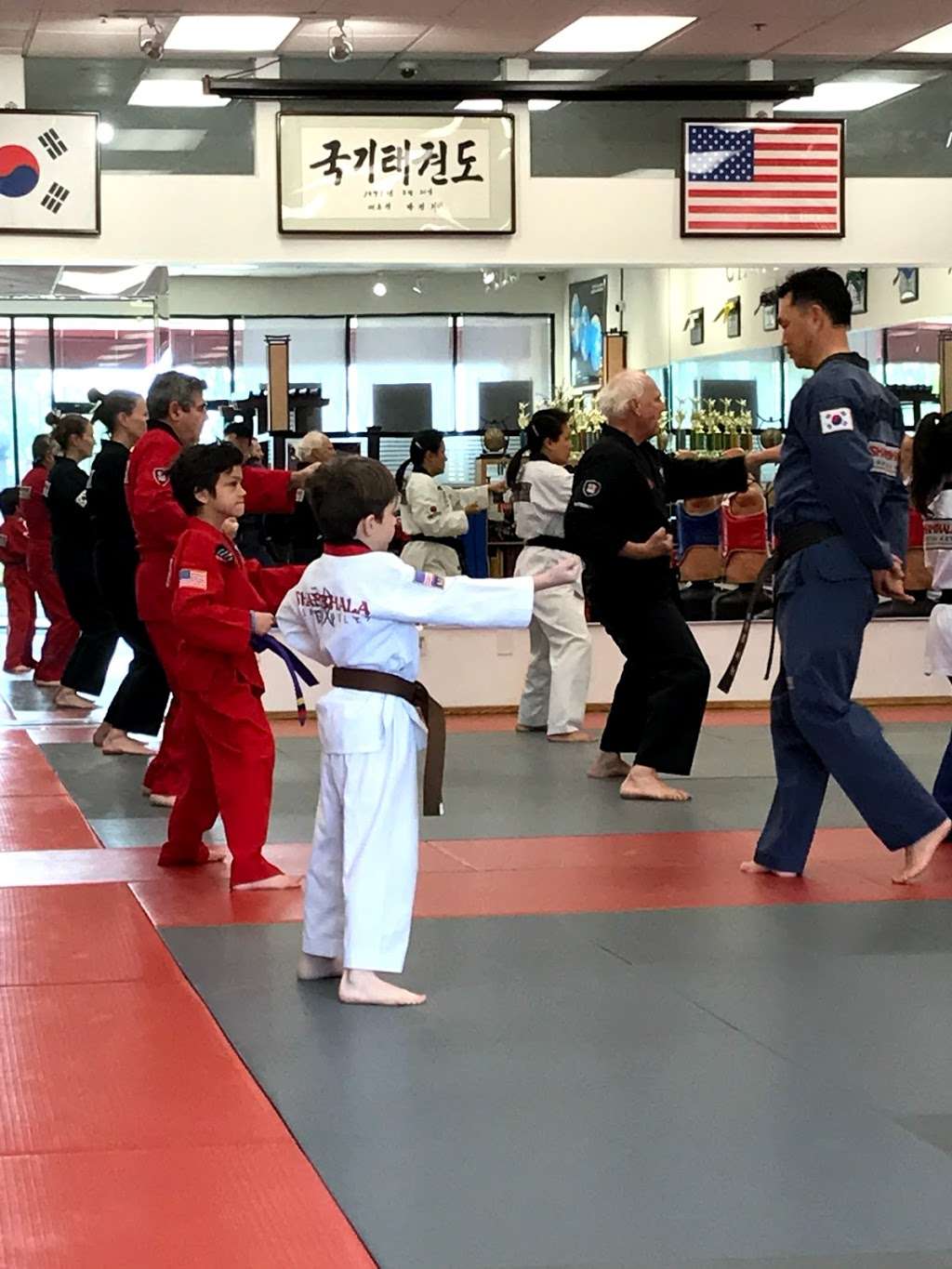 Shambhala Martial Arts | Brea Martial Arts Classes | Taekwondo S | 203 W Imperial Hwy, Brea, CA 92821, USA | Phone: (714) 256-2000