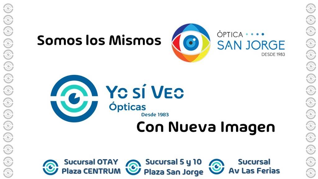 YO SI VEO Opticas Suc. San Jorge | Bulevar Lázaro Cárdenas 5100-64, Lamesa, Gas y Anexas, 22115 Tijuana, B.C., Mexico | Phone: 664 626 2596