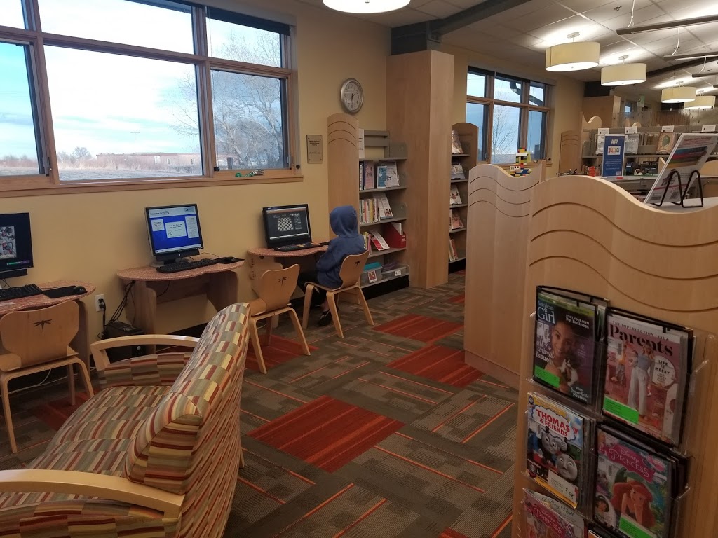 Pikes Peak Library District - High Prairie Library | 7035 Meridian Rd, Peyton, CO 80831, USA | Phone: (719) 531-6333 ext. 7003