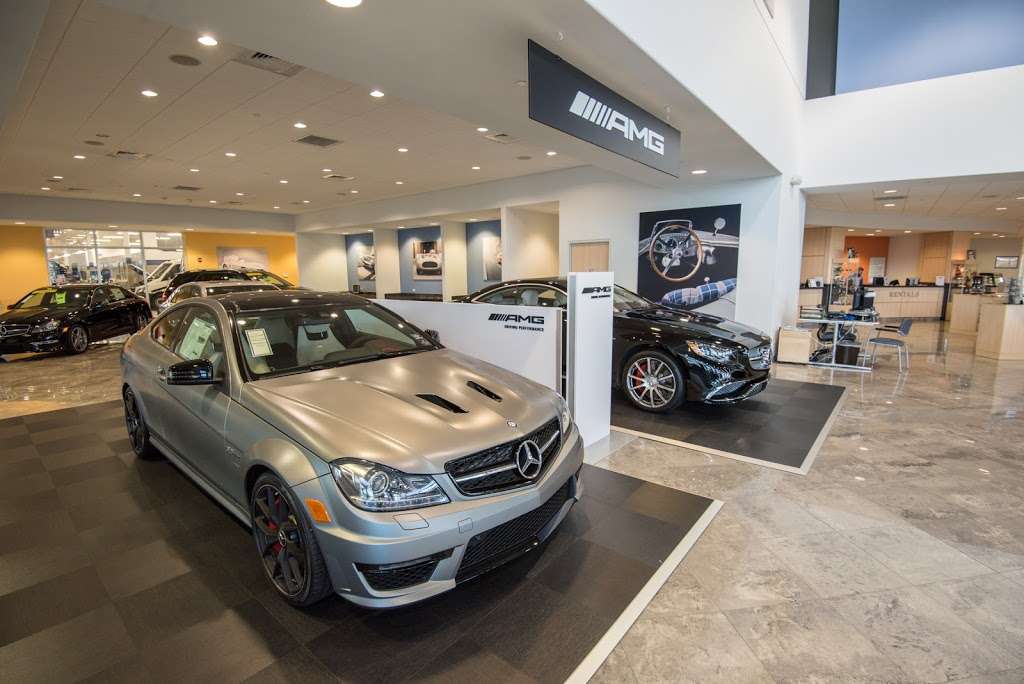 Mercedes-Benz of Miami | 1200 NW 167th St, Miami, FL 33169, USA | Phone: (305) 707-0147