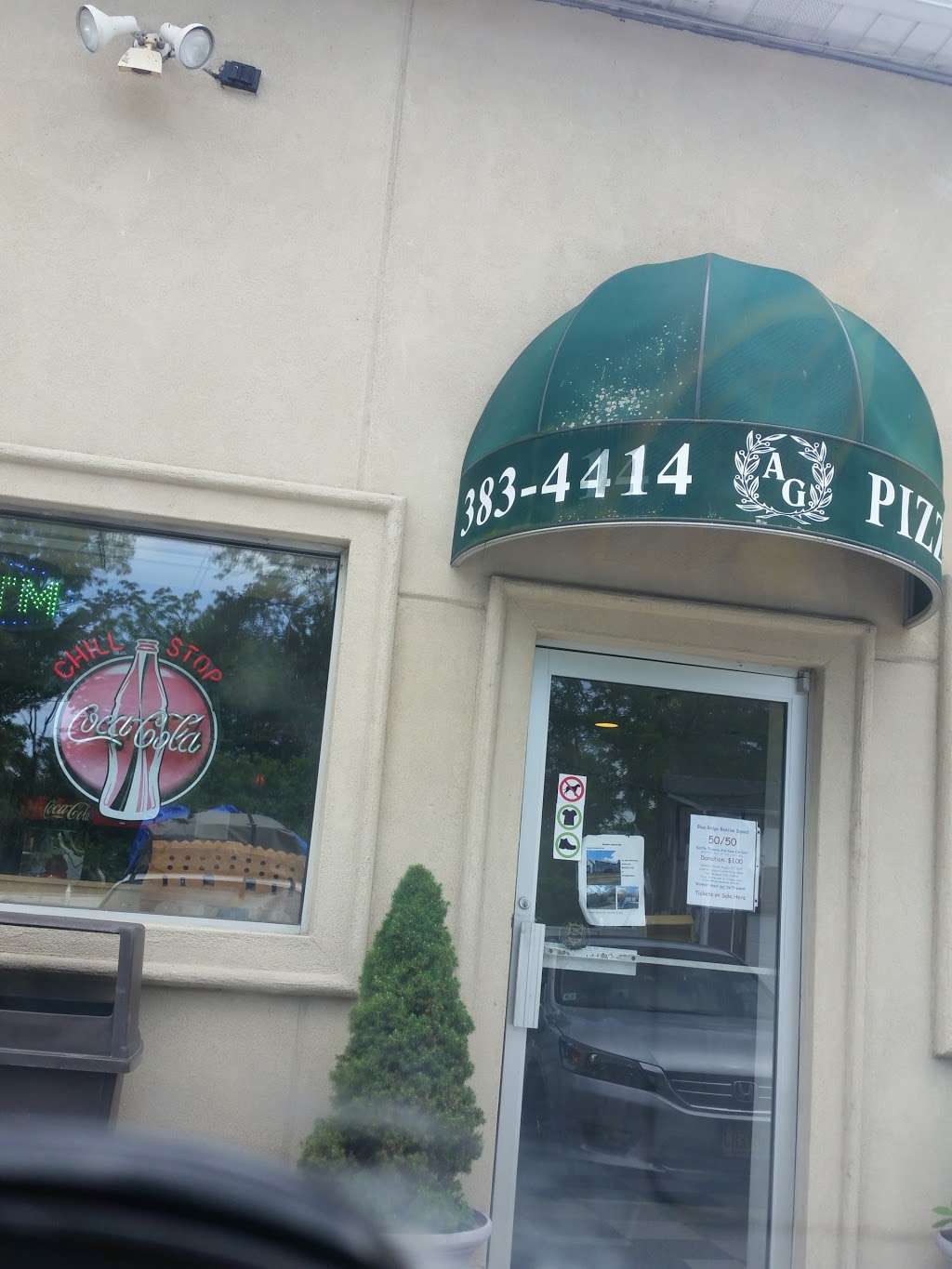 A G Pizza & Restaurant | 55 NJ-15, Lafayette Township, NJ 07848, USA | Phone: (973) 383-4414
