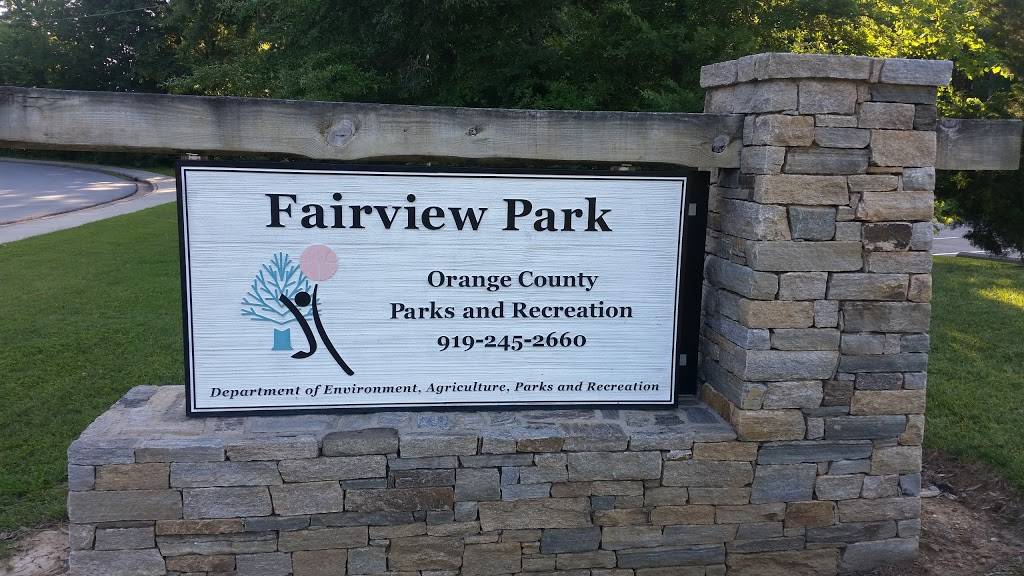 Fairview Park | 195 Torain St, Hillsborough, NC 27278, USA | Phone: (919) 245-2660