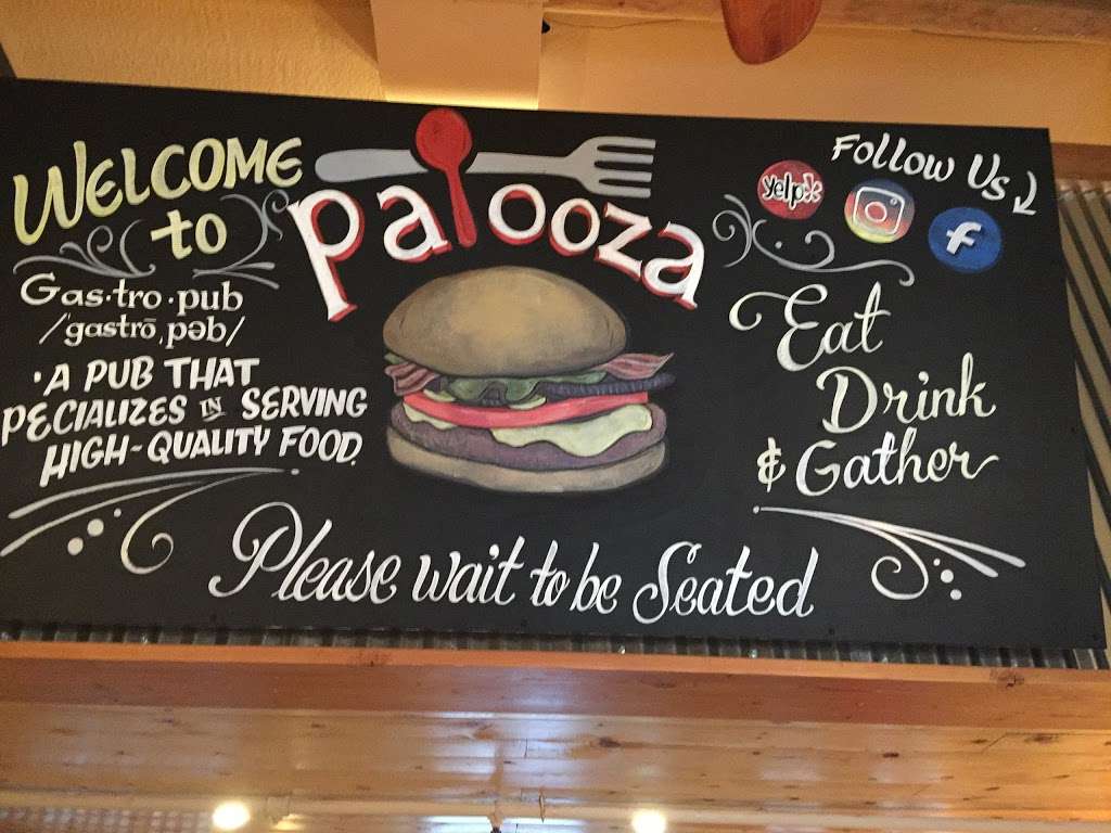 Palooza Brewery & Gastropub | 8910 Sonoma Hwy, Kenwood, CA 95452, USA | Phone: (707) 833-4000