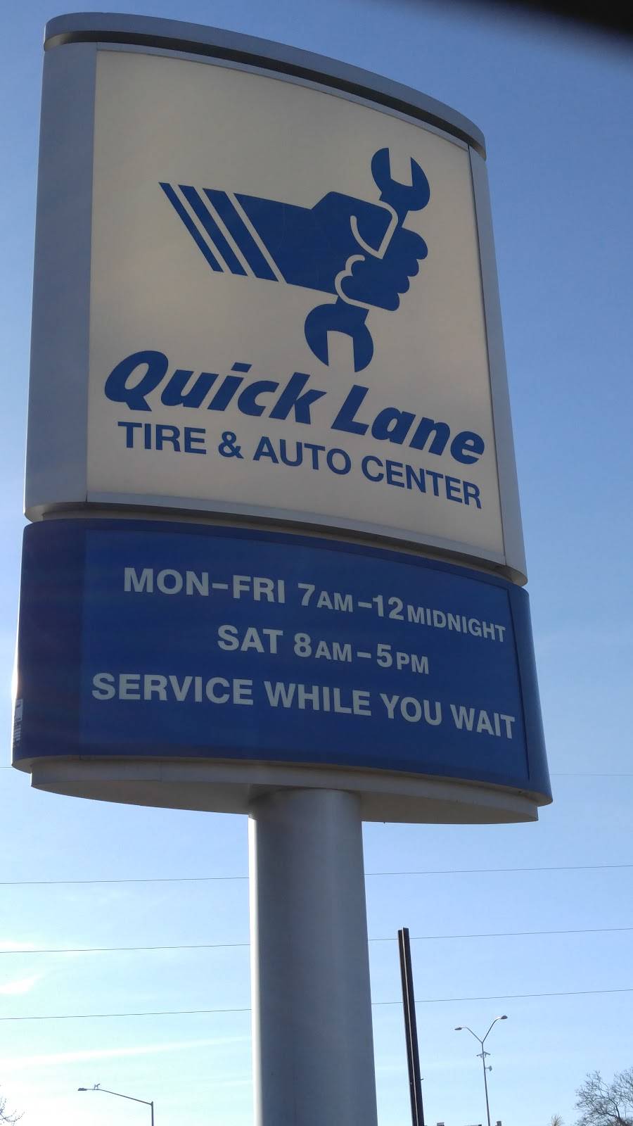 Chalmers Quick Lane in Rio Rancho | 3800 Westside Blvd SE, Rio Rancho, NM 87124, USA | Phone: (505) 890-2100