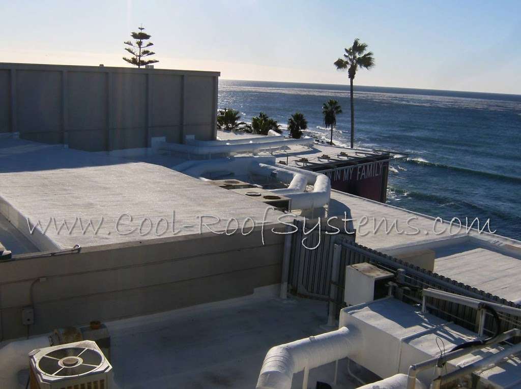 Cool-Roof Systems | 836 Rancheros Dr Suite B, San Marcos, CA 92069, USA | Phone: (760) 747-5970