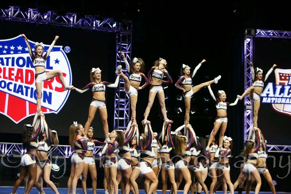 South Jersey Storm All Star Cheerleading Sewell New Jersey | 1855 Hurffville Rd, Sewell, NJ 08080, USA | Phone: (856) 401-8111