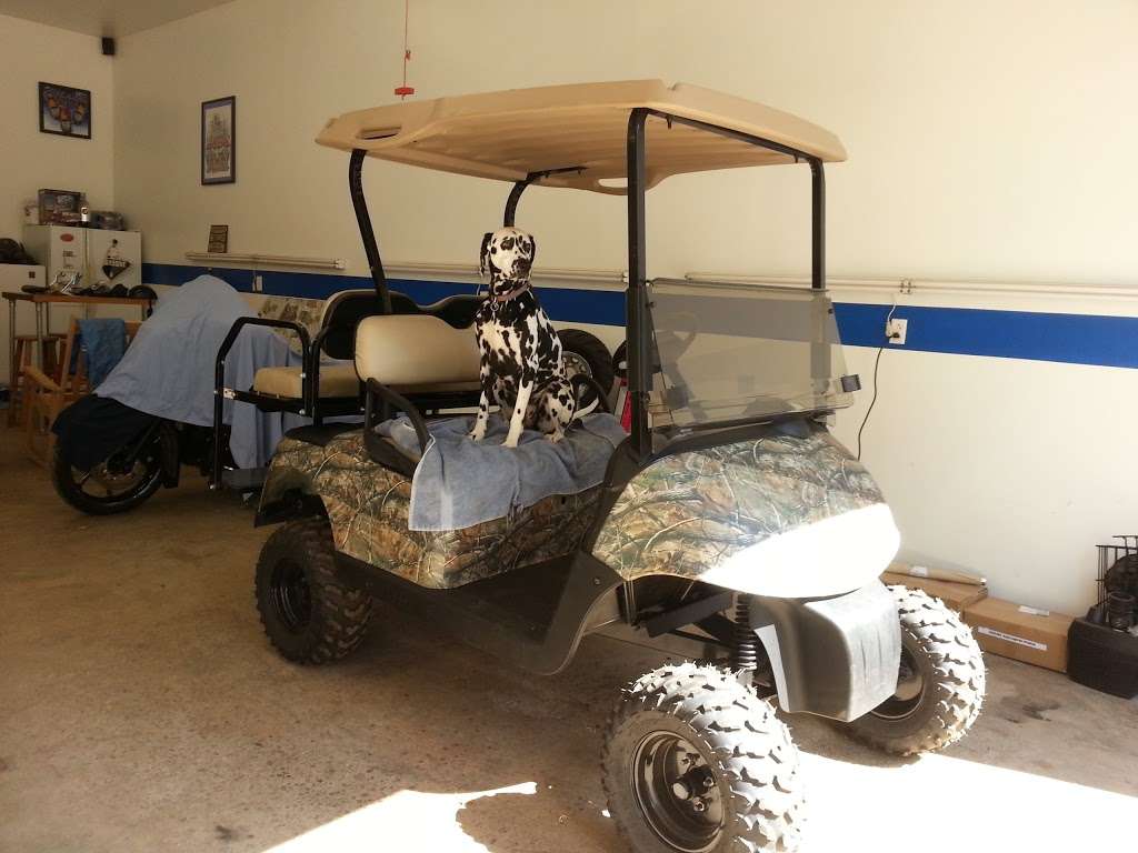 Garys Golf Carts | 2348 North St, Lincolnton, NC 28092, USA | Phone: (704) 735-4241