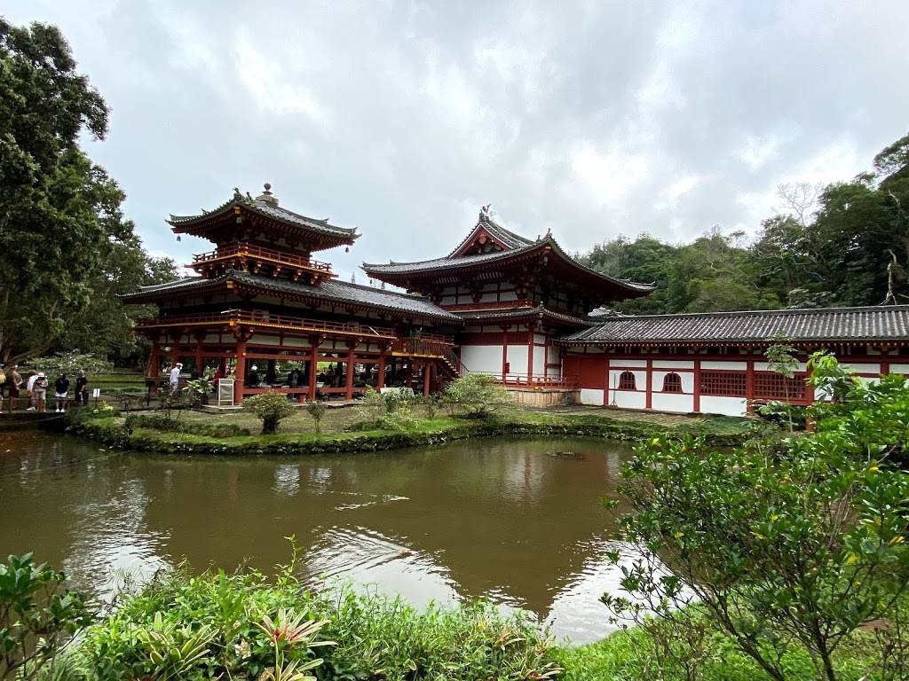 The Byodo-In Temple | 47-200 Kahekili Hwy, Kaneohe, HI 96744, USA | Phone: (808) 239-8811