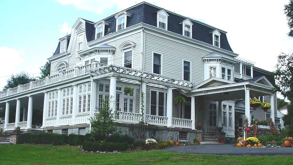 Gilmor Sloane House at Stony Point Center | 17 Cricketown Rd, Stony Point, NY 10980, USA | Phone: (845) 786-5674