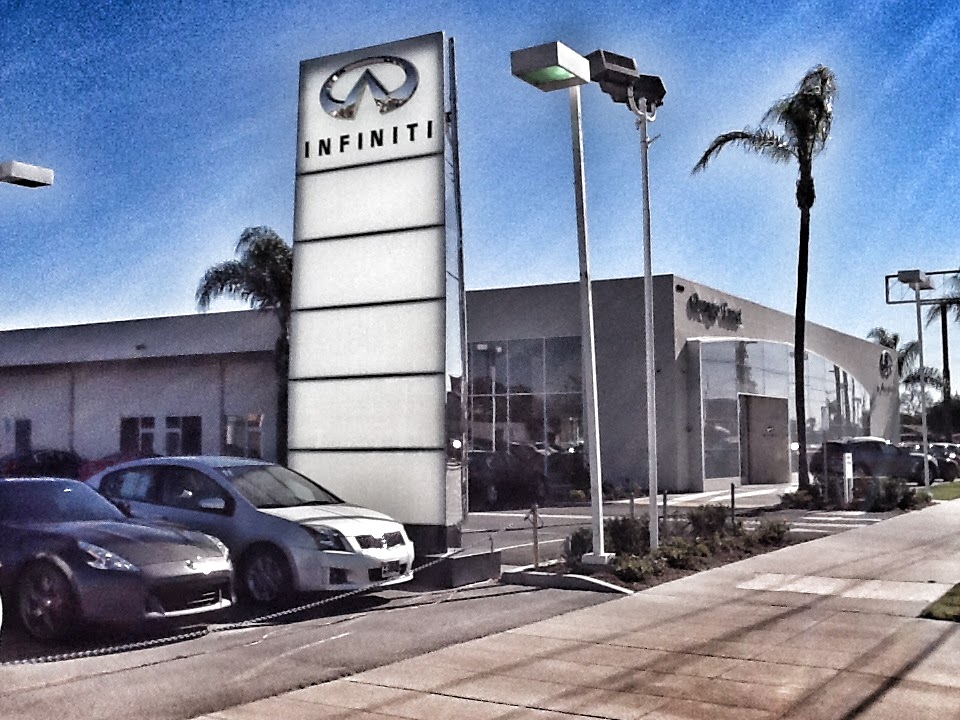 Orange Coast INFINITI | 15550 Beach Blvd, Westminster, CA 92683, USA | Phone: (714) 793-8991