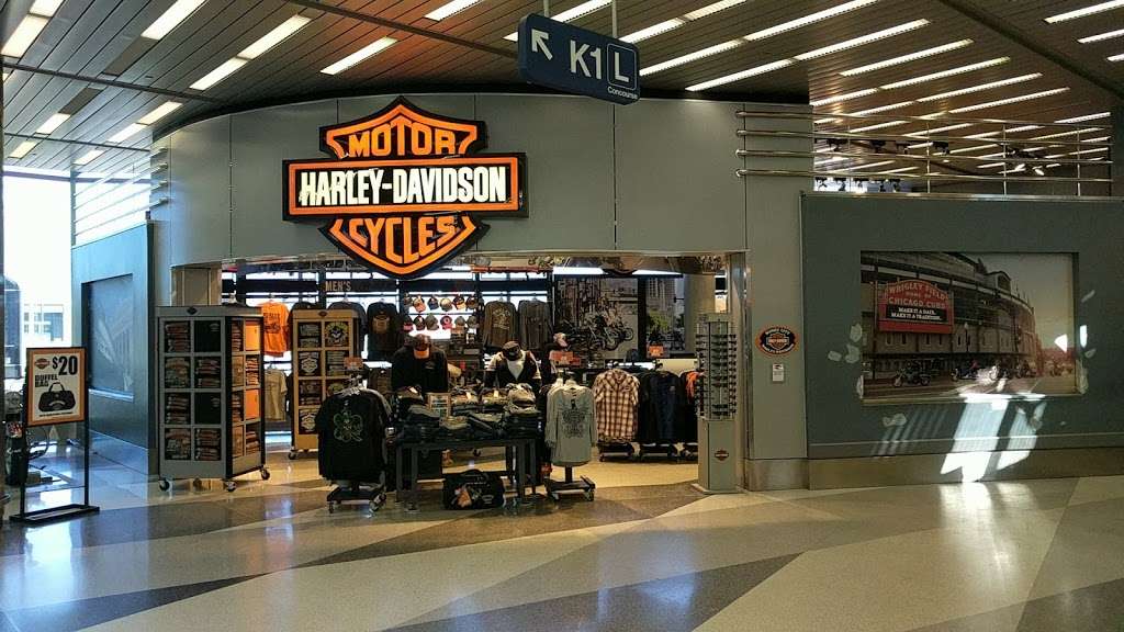 Windy City Harley Davidson 11601 E Touhy Ave Chicago Il 60666 Usa