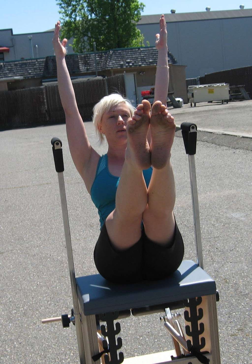 Core Cat Pilates Studio | 2020 Dennison St, Oakland, CA 94606, USA | Phone: (510) 444-6446