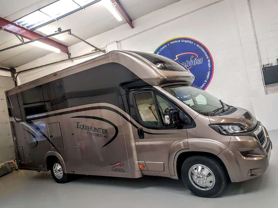 Equihunter Horseboxes Ltd | Felbridge Show Centre, Copthorne Road, Felbridge, East Grinstead RH19 2NU, UK | Phone: 01342 821100