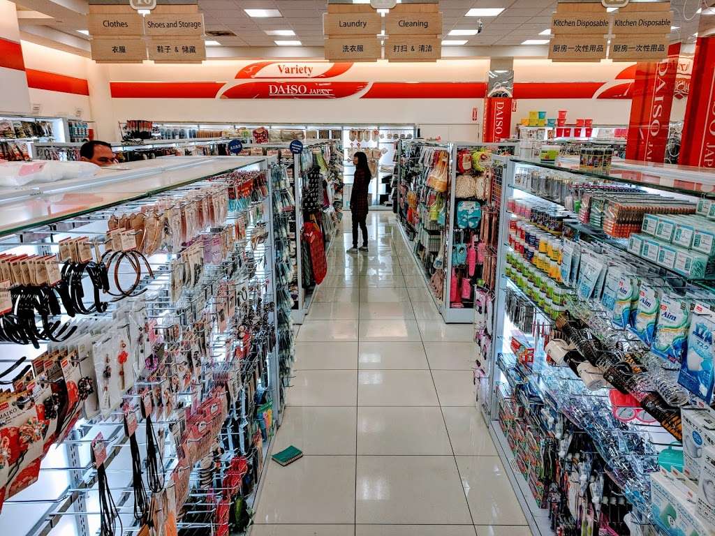 Daiso | 500 N Atlantic Blvd #115, Monterey Park, CA 91754 | Phone: (626) 782-7373