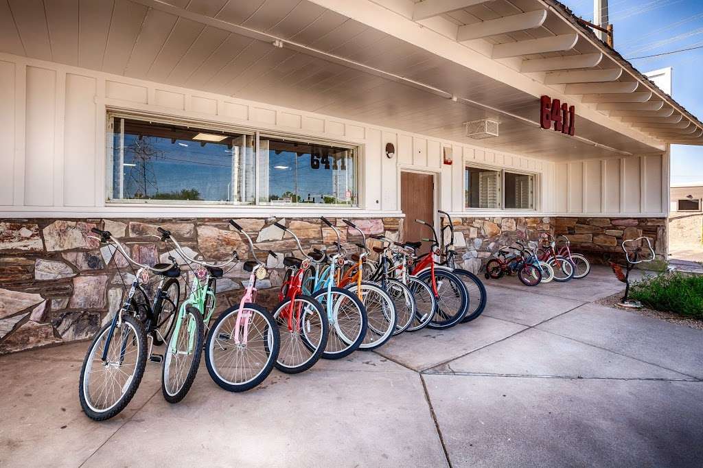 Rage Cycles | 6411 E Thomas Rd, Scottsdale, AZ 85251 | Phone: (480) 968-8116