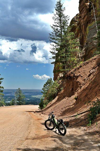 Rocke Mountain Bike Door to Door E-Bike Rentals | 3735 Hill Dr, Colorado Springs, CO 80906 | Phone: (719) 257-3983