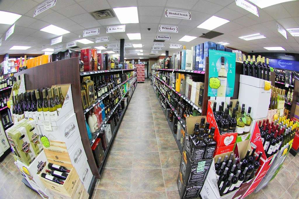 Buy Rite Liquor of Keyport | 117 NJ-35, Keyport, NJ 07735 | Phone: (732) 264-0488