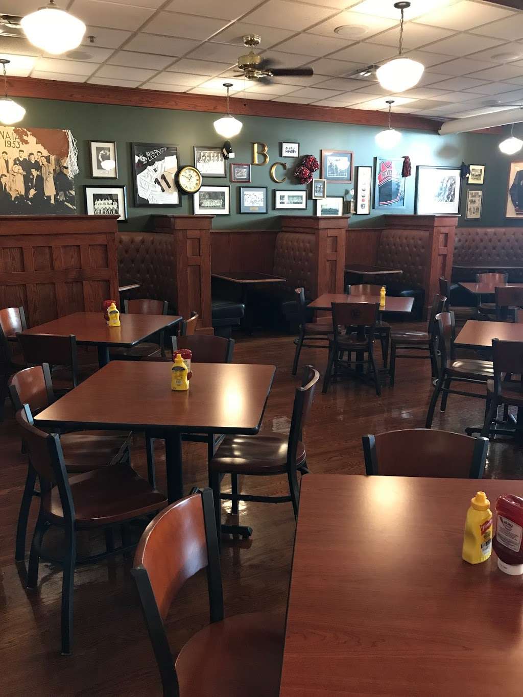 Monte Cassino Inn | 1402, 1020 N 2nd St, Atchison, KS 66002, USA | Phone: (913) 360-7593