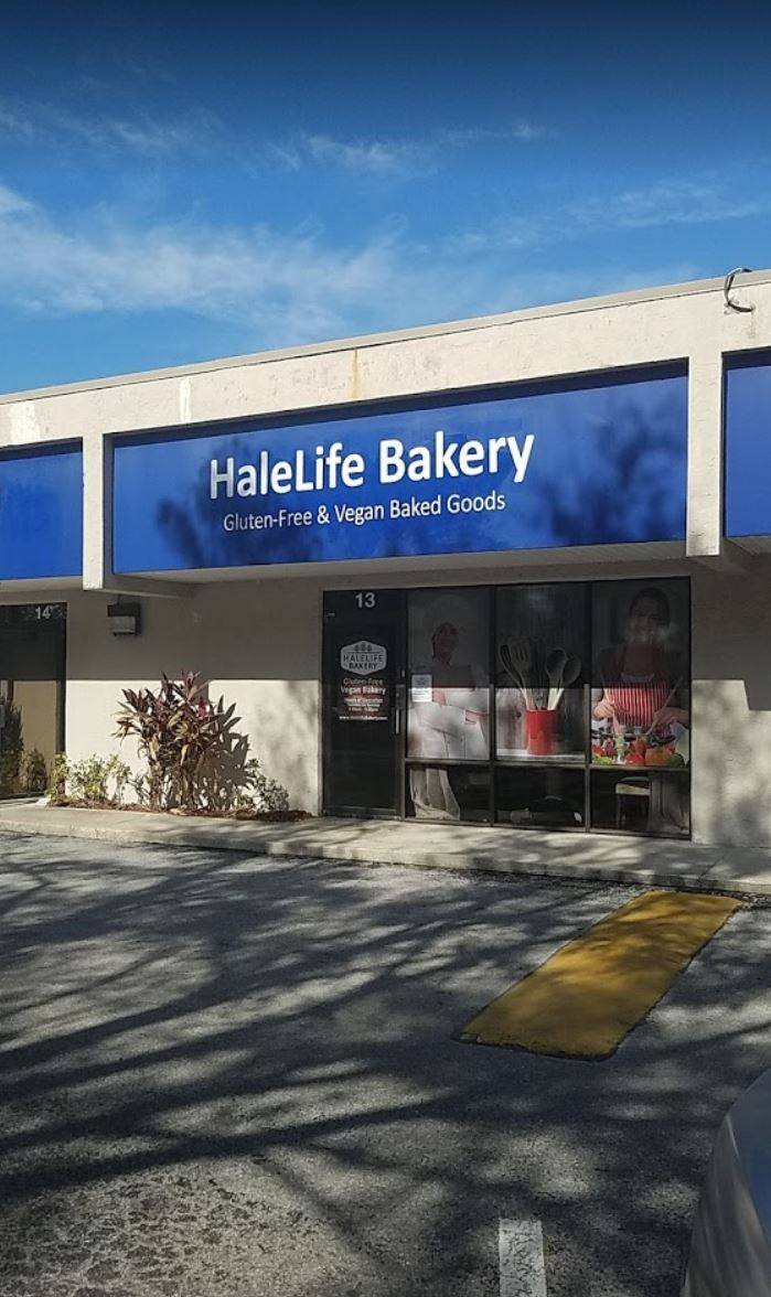 HaleLife Bakery | 3351 Tech Dr, Clearwater, FL 33762, USA | Phone: (727) 265-3372