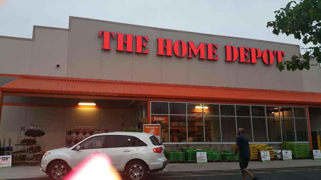 The Home Depot 930 Springfield Rd South, Union, NJ 07083