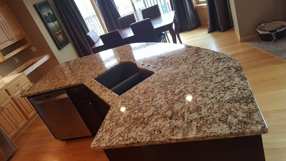 Pacific Granite & Quartz - Fabrication Center | 915 Blue Gentian Rd #300, Eagan, MN 55121, USA | Phone: (651) 688-9898