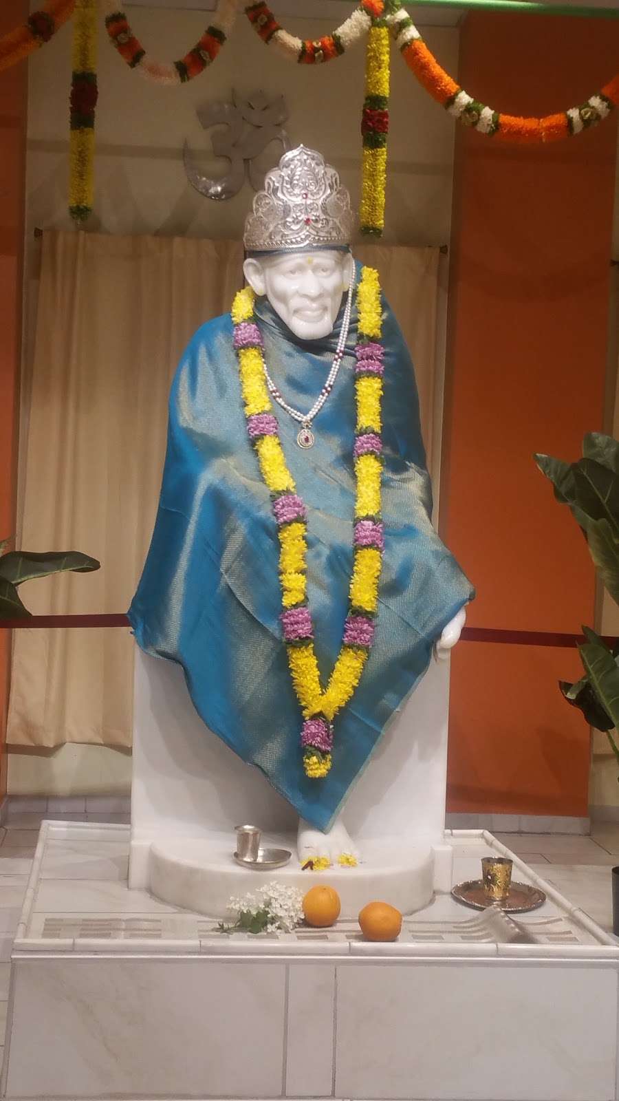 Shri Shirdi SaiBaba Temple of Rockies | 10250 E Easter Ave, Centennial, CO 80112, USA | Phone: (303) 792-3639