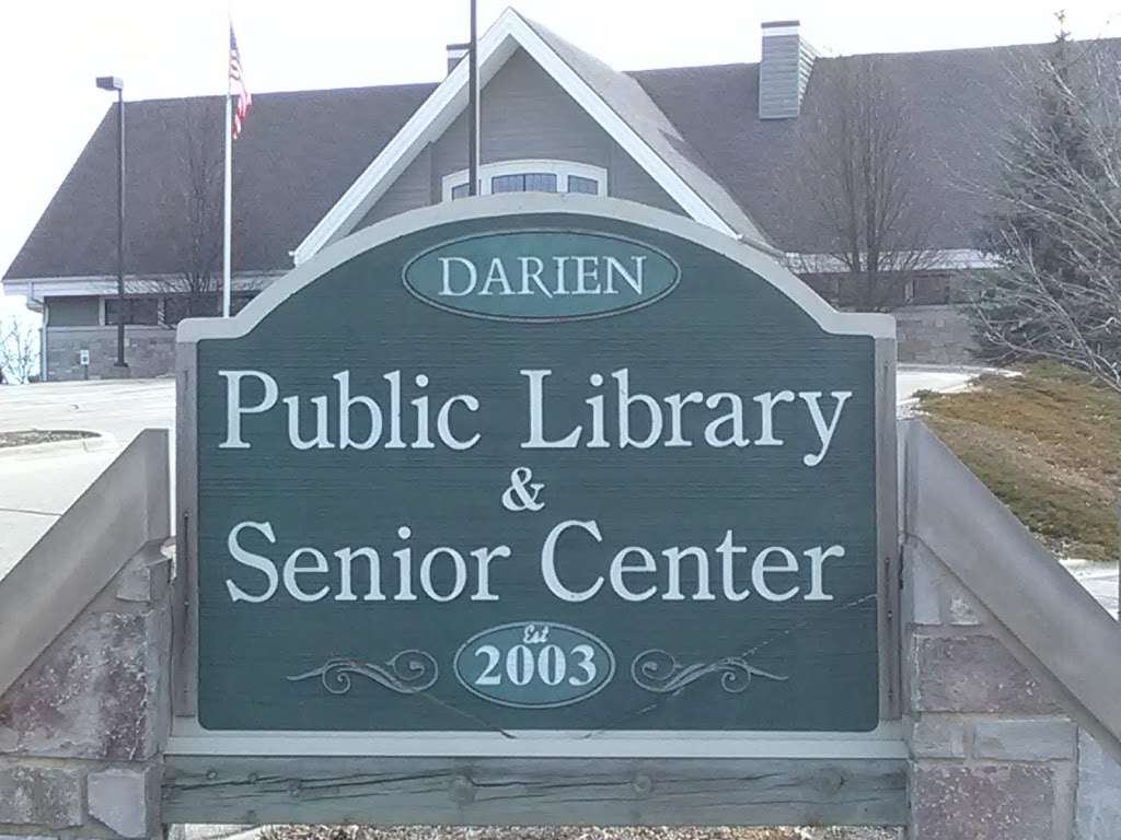 Darien Public Library | 47 Park St, Darien, WI 53114, USA | Phone: (262) 882-5155