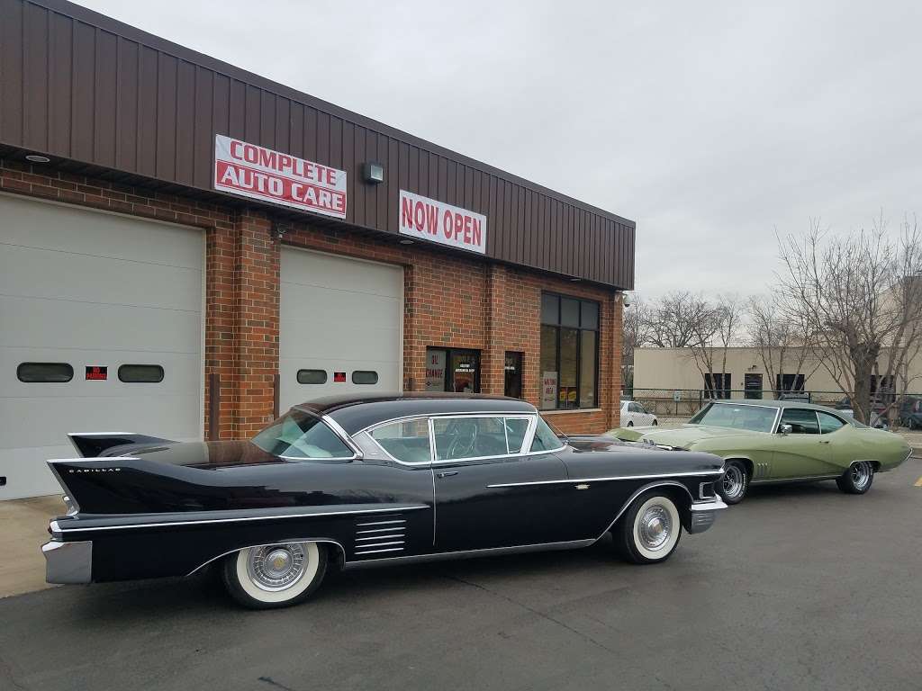 NorthShore Car Center | 1875 Techny Rd, Northbrook, IL 60062 | Phone: (224) 415-3916