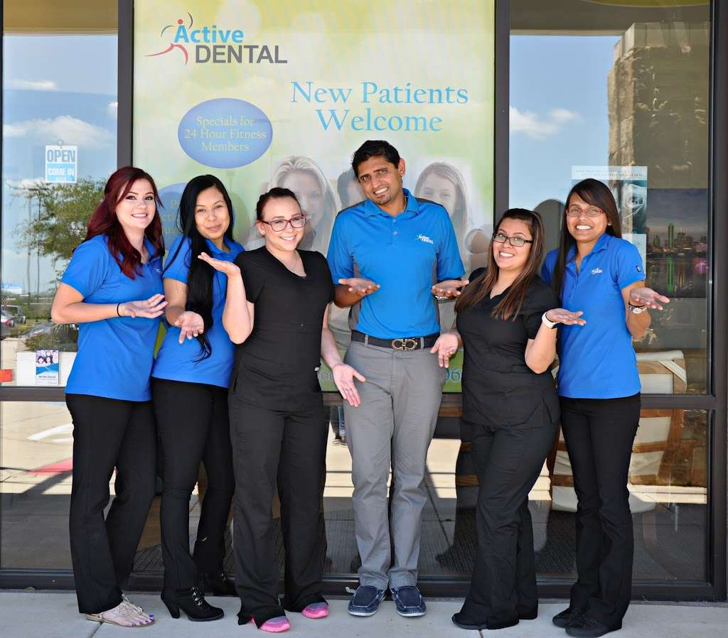 Active Dental | 2240 Market Pl Blvd #140, Irving, TX 75063, USA | Phone: (972) 534-6024