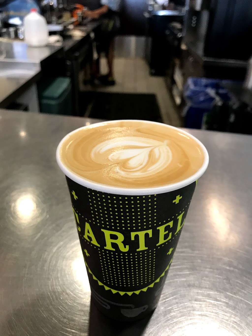 Cartel Coffee Lab | Terminal 4, near C Gates, 4225 E Sky Harbor Blvd, Phoenix, AZ 85034, USA | Phone: (480) 621-6381